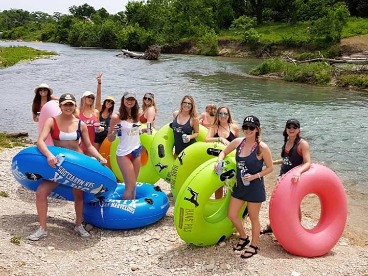Austin Float Private Trips